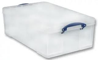 STORAGE BOX, 710MM X 440MM X 230MM, PP 50C