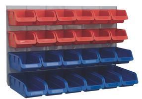 STORAGE BIN SET, 25PCS D01971