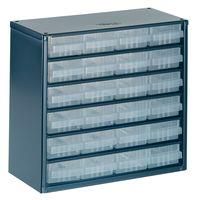 STEEL CABINET, 624-01, 24 DRAWERS 137546