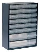 STEEL CABINET 928.123, 28 DRAWERS 137492