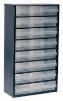 STEEL CABINET 1224.02, 24 DRAWERS 137409