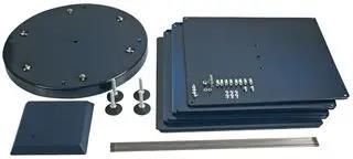 TURNTABLE DC150-1200, HOLDS 12 CAB 137447