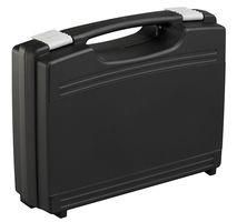 STORAGE CASE, POLYPROPYLENE, BLACK 17026H76.079.GPB