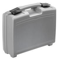 STORAGE CASE, POLYPROPYLENE, GREY 17037.067.GPB