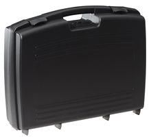 STORAGE CASE, POLYPROPYLENE, BLACK 17051N.079.GPB