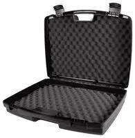 STORAGE CASE, POLYPROPYLENE, BLACK 17051N.079.GPB