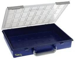 ASSORTER 55 4X8-0 EMPTY CASE, R-BLUE 136204