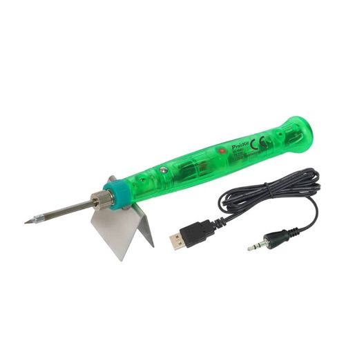 USB Powered Soldering Iron SI-168U 4711552161366