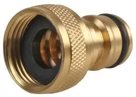 THREADED TAP CONNECTOR 5/8IN G7915 62