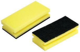 SCOURER, SPONGE (PK10) SC.03/10