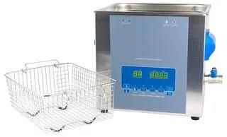 ULTRASONIC CLEANING TANK, 9L, 40KHZ UT8091/EUK