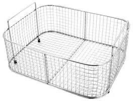 ULTRASONIC CLEANING BASKET, 9L TANK UTBAS09