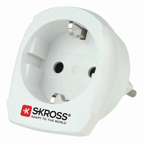 Travel Adapter | Combo - World-to-Switzerland Earthed SKR1500206E 7640166320081