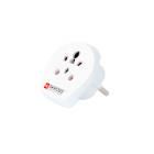 SKross | Travel Adapter | India / Israel / Denmark to Europe SKR1500217E 7640166320173