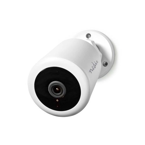 SmartLife Wireless Camera System | Additional camera | Full HD 1080p | IP65 | Night vision | White SLNVRC01CWT 5412810336302