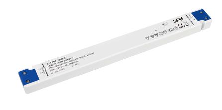 LED toiteplokk 100W 24V 4,17A IP20, 298×29.8×16.5, slim, SELF SLT100-24VFG-UN