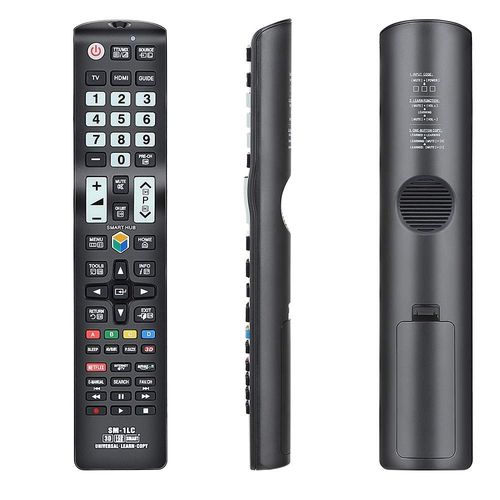 Universal Remote Control for SAMSUNG Smart TVs SM-1LC 5902270776164