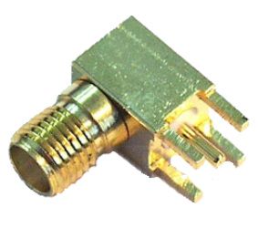 Pesa SMA joodetav SMA/H-F-PCB
