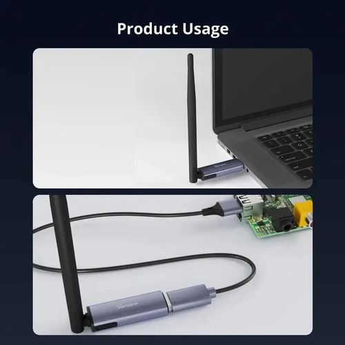 Сеть умного дома Dongle PLUS MG24 Zigbee/Thread MQTT SONOFF-DONGLE-PMG24 6920075743364