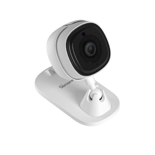 Smart Wi-Fi home security camera S-CAM, 1080P, F2.3, 5V, 1A, SONOFF SONOFF-S-CAM 6920075776959