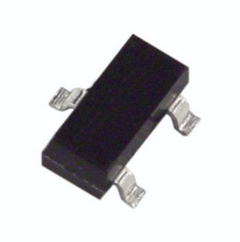 Transistor NPN HF 12V 35mA 300mW 6GHz SOT23 BFR93A