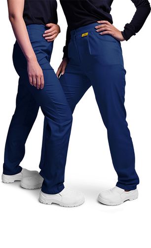 Women’s ESD trousers ESD/trous/S/nblue/F