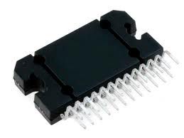 Mikroskeem TDA7384A SQL25 TDA7384A