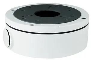 JUNCTION BOX VARI-FOC LENS CAMERAS WHITE DFR24