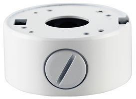 FIXED LENS CAMERA EXTENSION BASE, WHITE DFR26