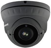 5MP VF 2.8-12MM HYBRID DOME CAMERA GREY SC-5MP-DG-VF-BES