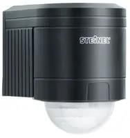 INFRARED MOTION DETECTOR + 2 PYRO BLACK 602710
