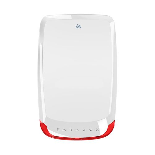 Wireless outdoor siren Paradox SR230M (868 MHz, for M25 control panel) CPM25SR230M