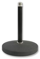 MICROPHONE STAND, DESKTOP, BLACK PLS00061