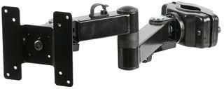 BRACKET, POLE MOUNT, DOUBLE ARM LCDPMT-TA