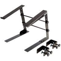 DJ LAPTOP STAND, WITH DESK CLAMPS LTS