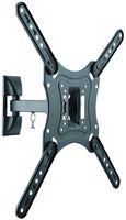 SINGLE ARM WALL BRACKET FOR 23" TO 55" PS-TSSA2355B