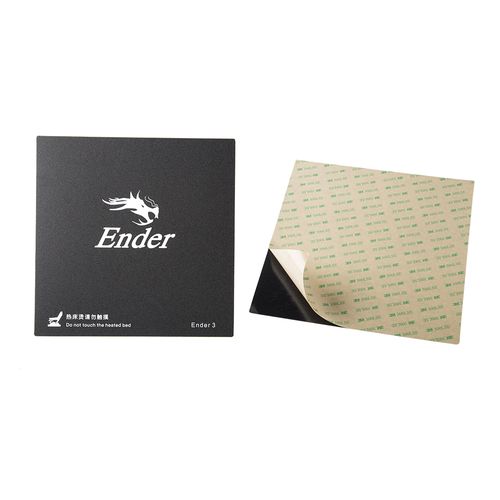 Originaalne asendusprindipind, liim 235x235mm ENDER-3 CREALITY 3007070029 STICKER-ADH-ENDER3