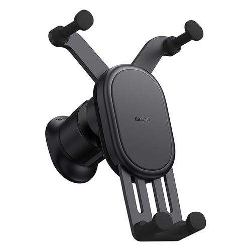 Car Air Vent Mount for 5.4-6.7" Smartphones, Black SUWX020001 6932172619756