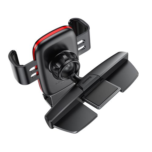 Автомобильный держатель Metal Age Gravity Car Mount (CD Version), черный SUYL-J01 6953156291508