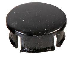 CAP, KNOB, BLACK 4129.063