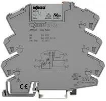 RELAY MODULE, 1CH/O, 24VAC/DC, 6A 857-354