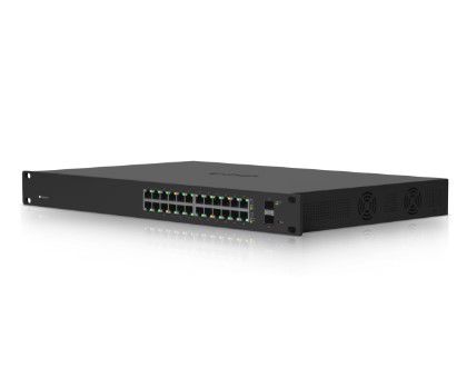 24-port switch Ubiquiti UISP ES-24-250W SWITCHES24250W