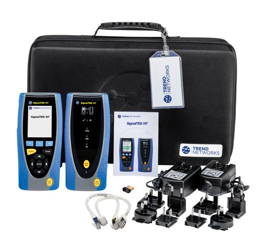 SignalTEK NT puuteekraaniga, Trend Networks R156005 783250800933