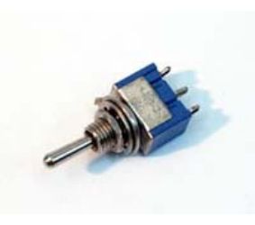 Tumbler 3k. 3pos. 250V 3A T-3PIN-3P 5901436724810