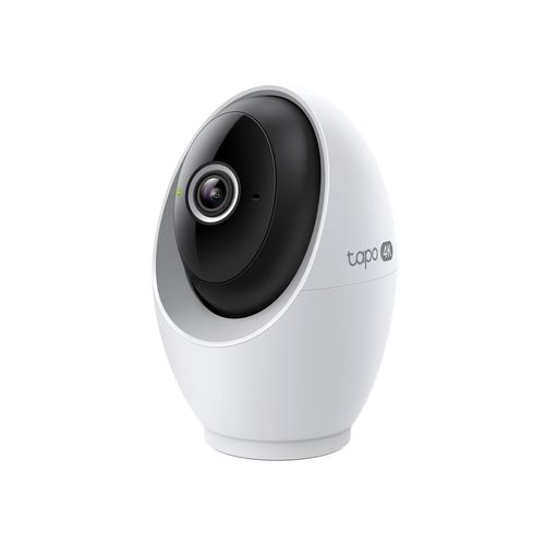 Камера Wi-Fi vidaus, 4K 8MP, 2.4 + 5 ГГц, Wi-Fi 6, цветное ночное видение, MicroSD iki 512GB TAPO-C260 8885021370088