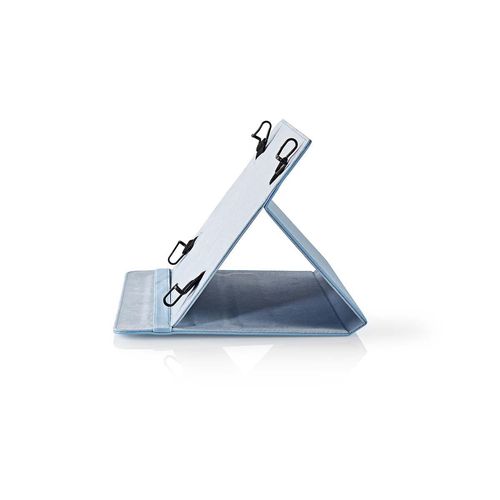 Tablet Folio Case | 10 " | Universal | Blue | PU TCVR10100BU 5412810287321