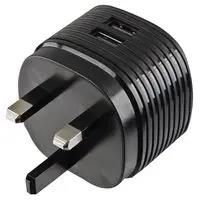 POWER SUPPLY, AC-DC, 2O/P, 12W, 5V 73014150