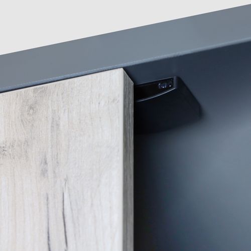 Дополнительный перезаряжаемый ИК-датчик для системы TEO, черный, Design Light TEO-SENS-CZ-01 5908293404442