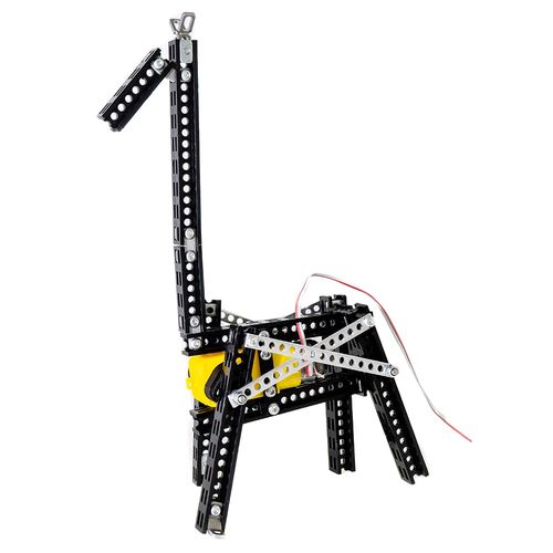 YOUNG ENGINEER KIT: GIRAFFE (9+ years) TKR-GRF 4779049340359