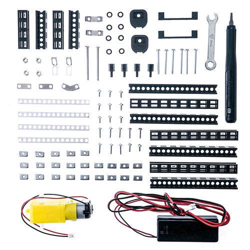 YOUNG ENGINEER KIT: GIRAFFE (9+ years) TKR-GRF 4779049340359